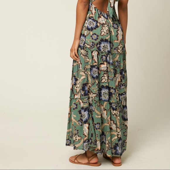 🔆O’NEILL🔆MAXWELL MAXI DRESS - Picture 14 of 16